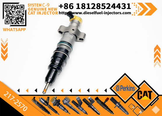 CAT C7 C9 Fuel Injector 217-2570 235-2888 2352888 387-9433 3879433 293-4071 387-9427 3879427 263-8218 2638218 For Caterpillar