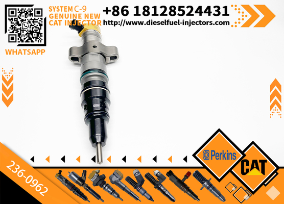 Common Rail Injector 236-0962 241-3238 263-8218 For Cat Excavator C7 Engine Parts 236-0962