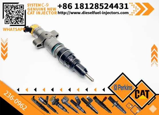 Common Rail Injector 236-0962 241-3238 263-8218 For Cat Excavator C7 Engine Parts 236-0962