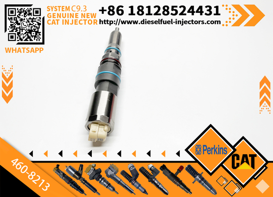 Common Rail Diesel Injector 460-8213 4608213 20R5077 For Heavy Truck Diesel Engines C9.3 & C9