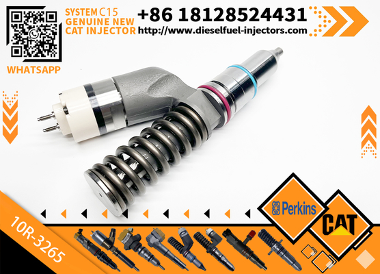 Auto Parts High Speed Steel Fuel Injector 253-0616 10R-3265 For Diesel Engine C15 C18 C27