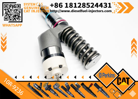 Fuel Engine Cat C15 Excavator Injector 10R9236 10R-9236 10R1273 10R-1273 Diesel Nozzle Assembly Auto Parts For Excavator