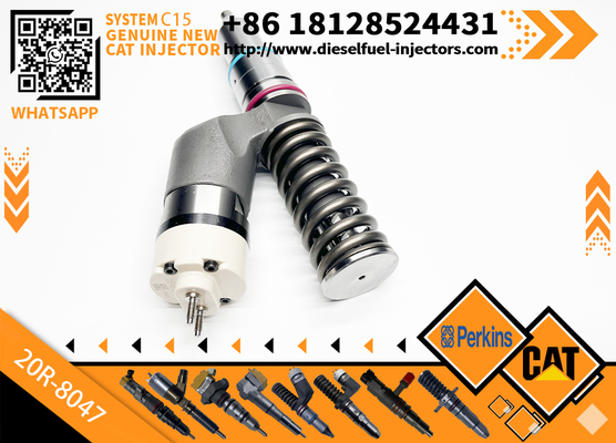 CAT C15 C16 C18 C22 C27 C32 355-6110 20R-8047 356-1357 20R-9945 365-8156 Common Rail Fuel Injector For Diesel Engine Car Make