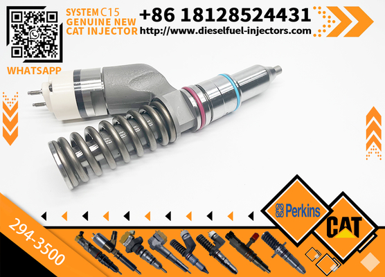 C11 359-5409 291-5911 10R-7230 294-3500 Fuel Injector for CAT C15 C18 Diesel Excavator Engine
