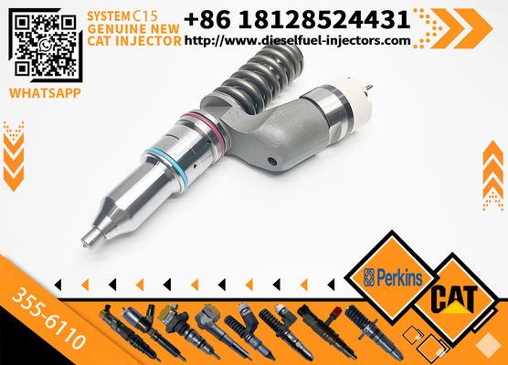 292-3666 355-6110 Common Rail Fuel Injector For Caterpillar C13 Engine Diesel Injector Assembly
