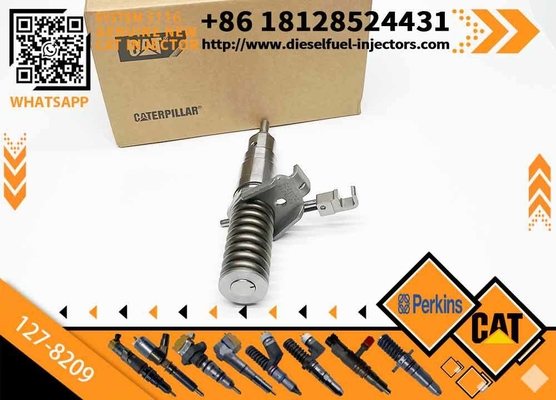 127-8209 0R-8483 127-8207 0R-8475 101-8673 0R-4374 Fuel Injector 1278209 for Cat Excavator 200B 320B 3116 3114 Part