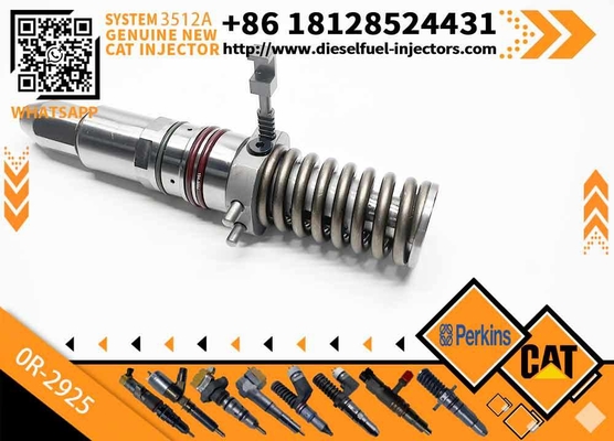 4P-9075 4P-9077 0R-2925 4P-9076 4P-9077 9Y3773 0R-2923 0R-2412 7C4184 7e6408 Fuel Injector for Caterpillar 3508 3512 3516 3524