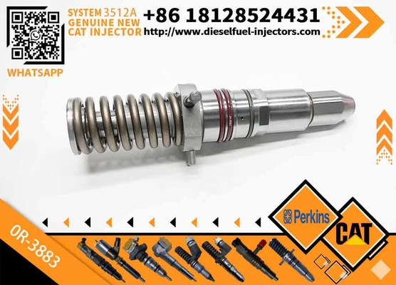 3512A Diesel Engine Parts Fuel Injector47E-9983 9Y-4544 0R-3883 0R-0906 7C-4173for CAT Caterpillar Construction Machinery