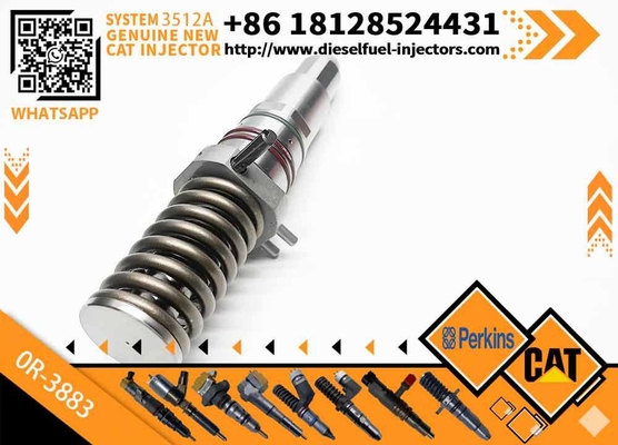 3512A Diesel Engine Parts Fuel Injector47E-9983 9Y-4544 0R-3883 0R-0906 7C-4173for CAT Caterpillar Construction Machinery