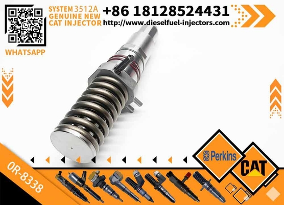 Affordable Excavator Engine Spare Parts Diesel Fuel Injector 0R-3252 0R-1759 0R-8338 0R-3051 for CAT 3500 Engine