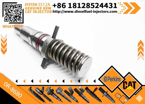 Factory Sale 7E-6408 0R-3051 4P-9076 0R-2921 0R-2925 4W-3563 6I-3075 0R-8680 7C-4184 Excavator Fuel Injector for CAT C3500A