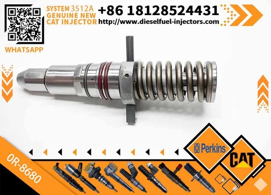Factory Sale 7E-6408 0R-3051 4P-9076 0R-2921 0R-2925 4W-3563 6I-3075 0R-8680 7C-4184 Excavator Fuel Injector for CAT C3500A