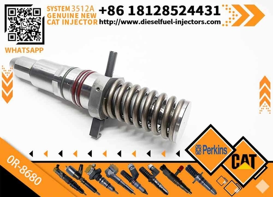 Factory Sale 7E-6408 0R-3051 4P-9076 0R-2921 0R-2925 4W-3563 6I-3075 0R-8680 7C-4184 Excavator Fuel Injector for CAT C3500A