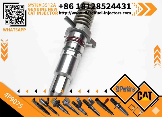 3508A Fuel Injector 4P9075 3512 E3512 Fuel Injector4P9077 4P9076 7E6408 3508 3516 0R2429 9Y3773 0R3052