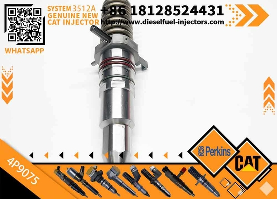 3508A Fuel Injector 4P9075 3512 E3512 Fuel Injector4P9077 4P9076 7E6408 3508 3516 0R2429 9Y3773 0R3052