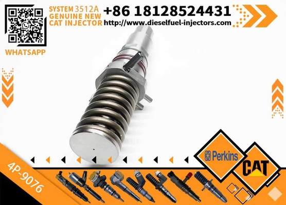 4P-9075 4P-9077 0R-2925 4P-9076 4P-9077 9Y3773 0R-2923 0R-2412 7C4184 7e6408 Fuel Injector for Caterpillar 3508 3512 3516 3524