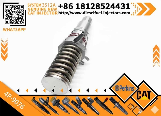 4P-9075 4P-9077 0R-2925 4P-9076 4P-9077 9Y3773 0R-2923 0R-2412 7C4184 7e6408 Fuel Injector for Caterpillar 3508 3512 3516 3524