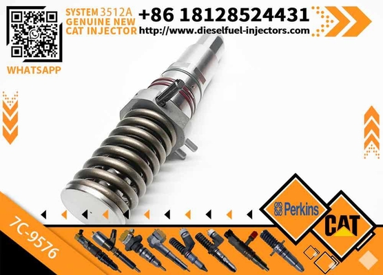 CAT 3500A Series Diesel Fuel Injector Generator Parts Accessories 7C-4184 0R-2926 7C-9576 0R-1759 7C-9577 0R-1758 7C-9578