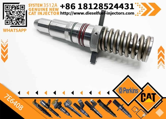 4P-9075 4P-9077 0R-2925 4P-9076 4P-9077 9Y3773 0R-2923 0R-2412 7C4184 7e6408 Fuel Injector for Caterpillar 3508 3512 3516 3524