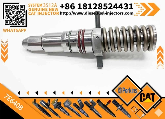 4P-9075 4P-9077 0R-2925 4P-9076 4P-9077 9Y3773 0R-2923 0R-2412 7C4184 7e6408 Fuel Injector for Caterpillar 3508 3512 3516 3524