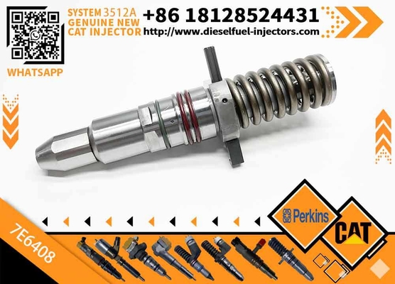 4P-9075 4P-9077 0R-2925 4P-9076 4P-9077 9Y3773 0R-2923 0R-2412 7C4184 7e6408 Fuel Injector for Caterpillar 3508 3512 3516 3524