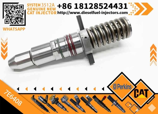4P-9075 4P-9077 0R-2925 4P-9076 4P-9077 9Y3773 0R-2923 0R-2412 7C4184 7e6408 Fuel Injector for Caterpillar 3508 3512 3516 3524