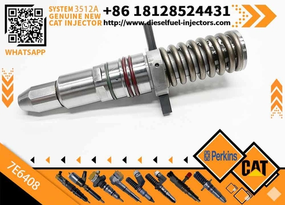 4P-9075 4P-9077 0R-2925 4P-9076 4P-9077 9Y3773 0R-2923 0R-2412 7C4184 7e6408 Fuel Injector for Caterpillar 3508 3512 3516 3524