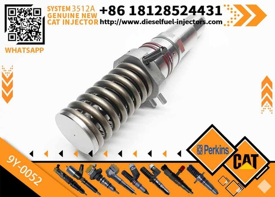 New Common Rail Injector 6I-3075 7C-4184 7C-9578 10R3053 7E-3381 9Y-0052 for diesel Engine CAT