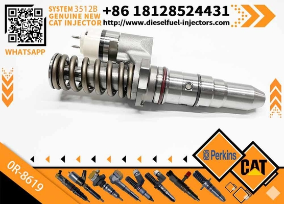 162-8809 1628809 Diesel Fuel Injector for Caterpillar CAT 3512B 0R-8619 Common Rail Injection Valves