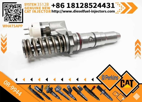 CAT Engine Parts 3512C 3512B Injector 0R-9944 10R-2826 392-0217 Fuel Injector for Caterpillar Excavator Engine Injector