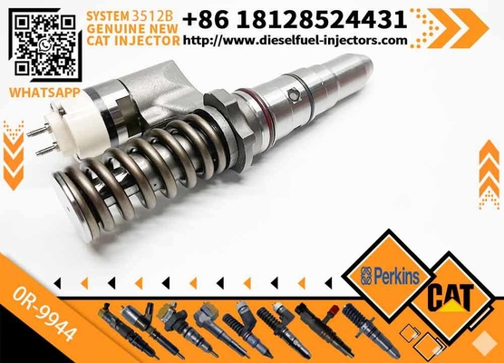 CAT Engine Parts 3512C 3512B Injector 0R-9944 10R-2826 392-0217 Fuel Injector for Caterpillar Excavator Engine Injector