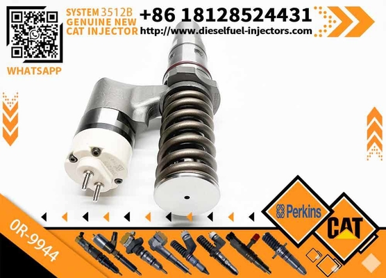 CAT Engine Parts 3512C 3512B Injector 0R-9944 10R-2826 392-0217 Fuel Injector for Caterpillar Excavator Engine Injector