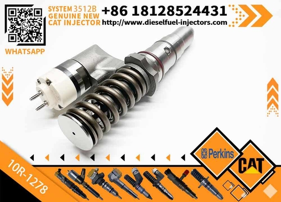 CAT Common Fuel Injector 10R-1278 10R1278 10R-9539 10R9539 for Caterpillar CAT 3500 Engine
