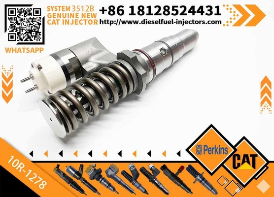 CAT Common Fuel Injector 10R-1278 10R1278 10R-9539 10R9539 for Caterpillar CAT 3500 Engine