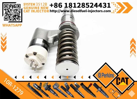 3512 Engine Fuel Injector 3760509 376-0509 392-0211 3920211 10R-1279 10R1279 0R-8616 0R8616 20R-0849 20R0849