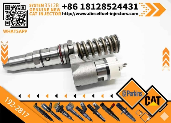 CAT Fuel Injector 192-2817 0R-3539 Common Rail Fuel Injector 192 2817 0R 3539 for Caterpillar 5130 5230 Diesel Engine Parts