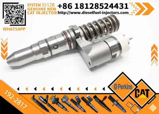 CAT Fuel Injector 192-2817 0R-3539 Common Rail Fuel Injector 192 2817 0R 3539 for Caterpillar 5130 5230 Diesel Engine Parts
