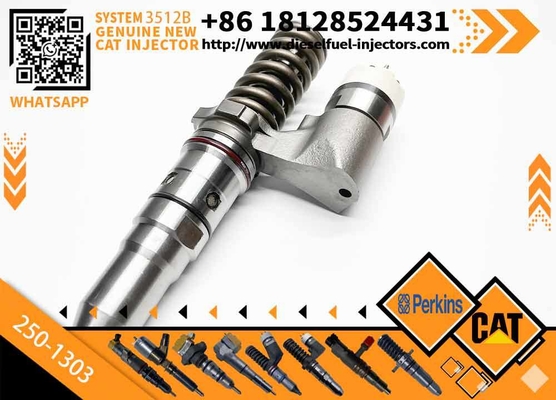 Fuel Injector 229-0202 172-4677 250-1303 for Caterpillar CAT Engine 3516B 3516 Loader 994D