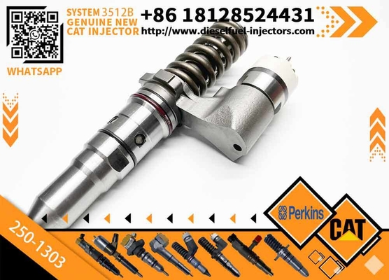 Fuel Injector 229-0202 172-4677 250-1303 for Caterpillar CAT Engine 3516B 3516 Loader 994D