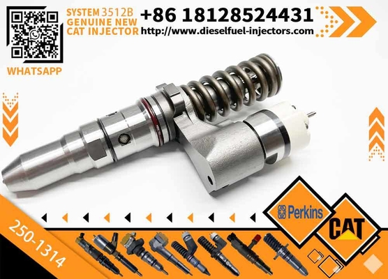250-1314 359-5469 375-4106 376-0509 386-1752 Common Rail Fuel Injector Cater 5130B/5230BDiesel Engine Parts Rail Injector