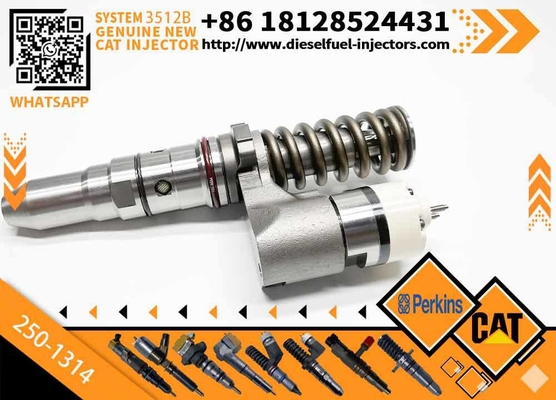 250-1314 359-5469 375-4106 376-0509 386-1752 Common Rail Fuel Injector Cater 5130B/5230BDiesel Engine Parts Rail Injector