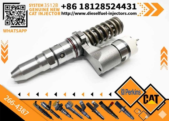 3508B 3512B 3516B Engine Fuel Injector 250-1311 2501311 266-4387 2664387