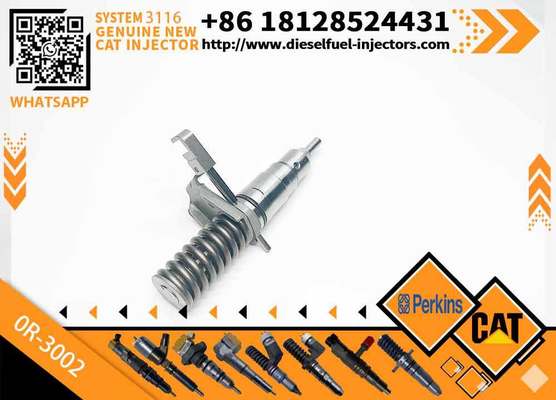 Excavator Fuel Injectors 3116 Engine Fuel Injector Nozzle 0R-8475 0R-8471 0R-8483 0R-3002 0R-8477 0R-3190