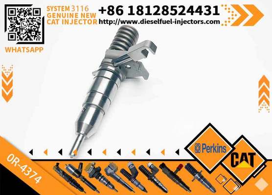 XDEP Replacement Parts 0R-4374 0R4374 Common Rail Engine Injectors for Caterpillar Cat Engine