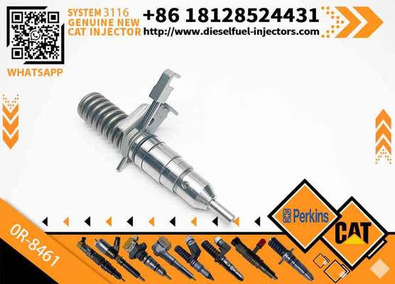 127-8216 0R-8461 Fuel Injector for Caterpillar Wheel Loader Engine 3116 Fuel Injector