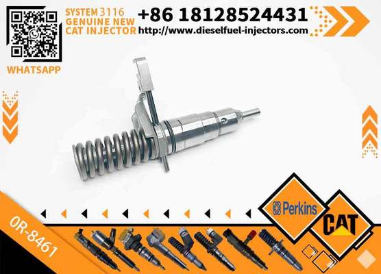 127-8216 0R-8461 Fuel Injector for Caterpillar Wheel Loader Engine 3116 Fuel Injector