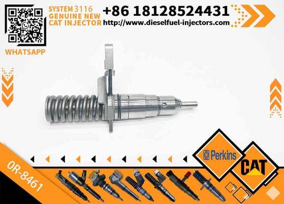 127-8216 0R-8461 Fuel Injector for Caterpillar Wheel Loader Engine 3116 Fuel Injector