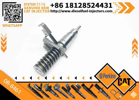 127-8216 0R-8461 Fuel Injector for Caterpillar Wheel Loader Engine 3116 Fuel Injector