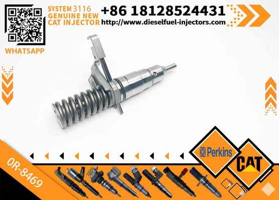 3116 Injector 7E-8727 0R-8461 7E-8729 0R-8469 7E-8952 0R-8465 for Caterpillar Engine 3116 Injectors