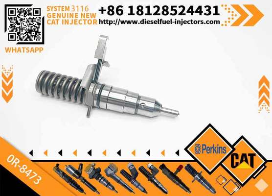 Excavator Parts 3116 Engine Injector 0R-8477 0R-8473 0R-8684 0R-8479 101-8673 Fuel Injector for Excavator
